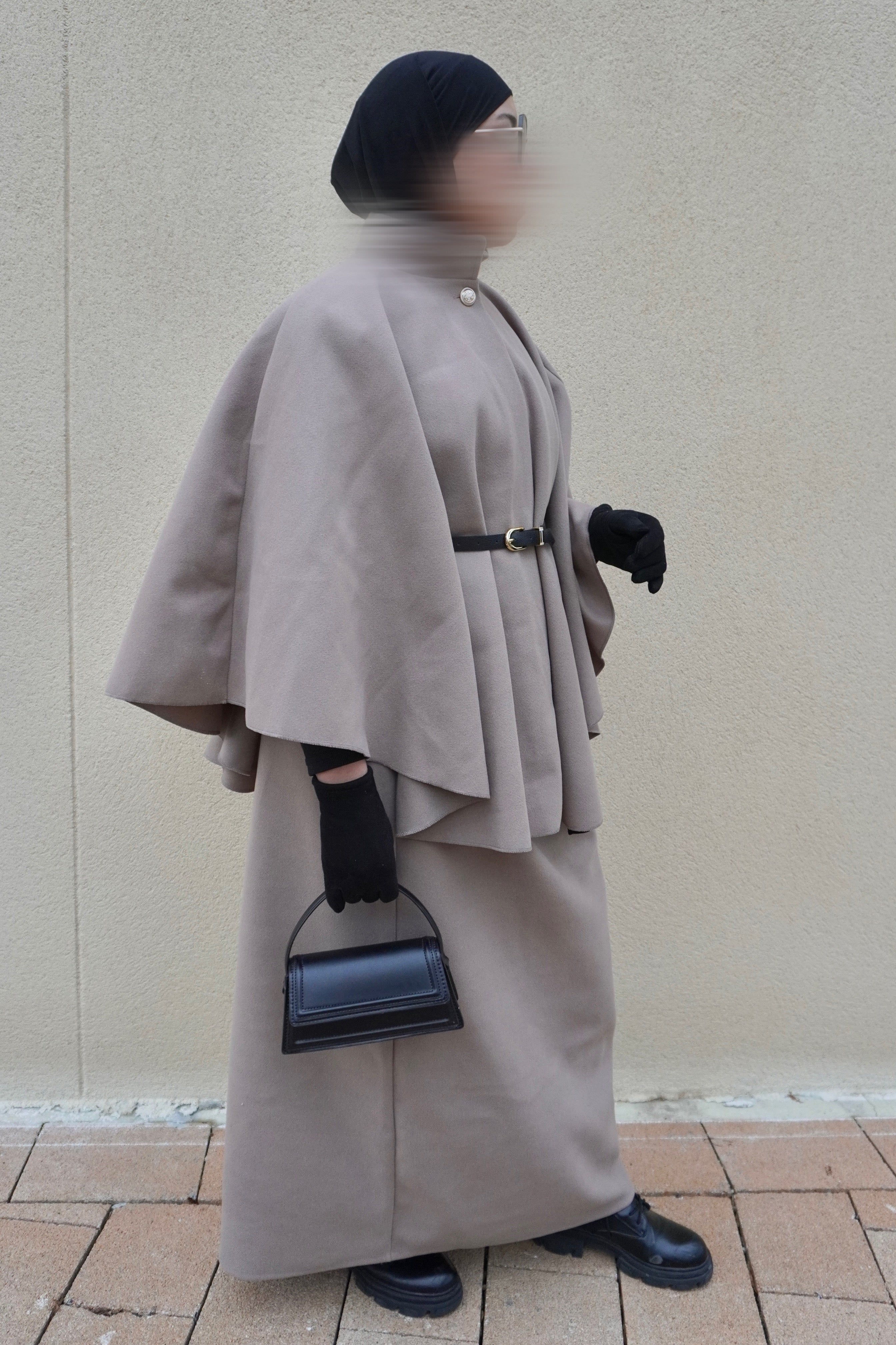 Ensemble Cape Cappuccino