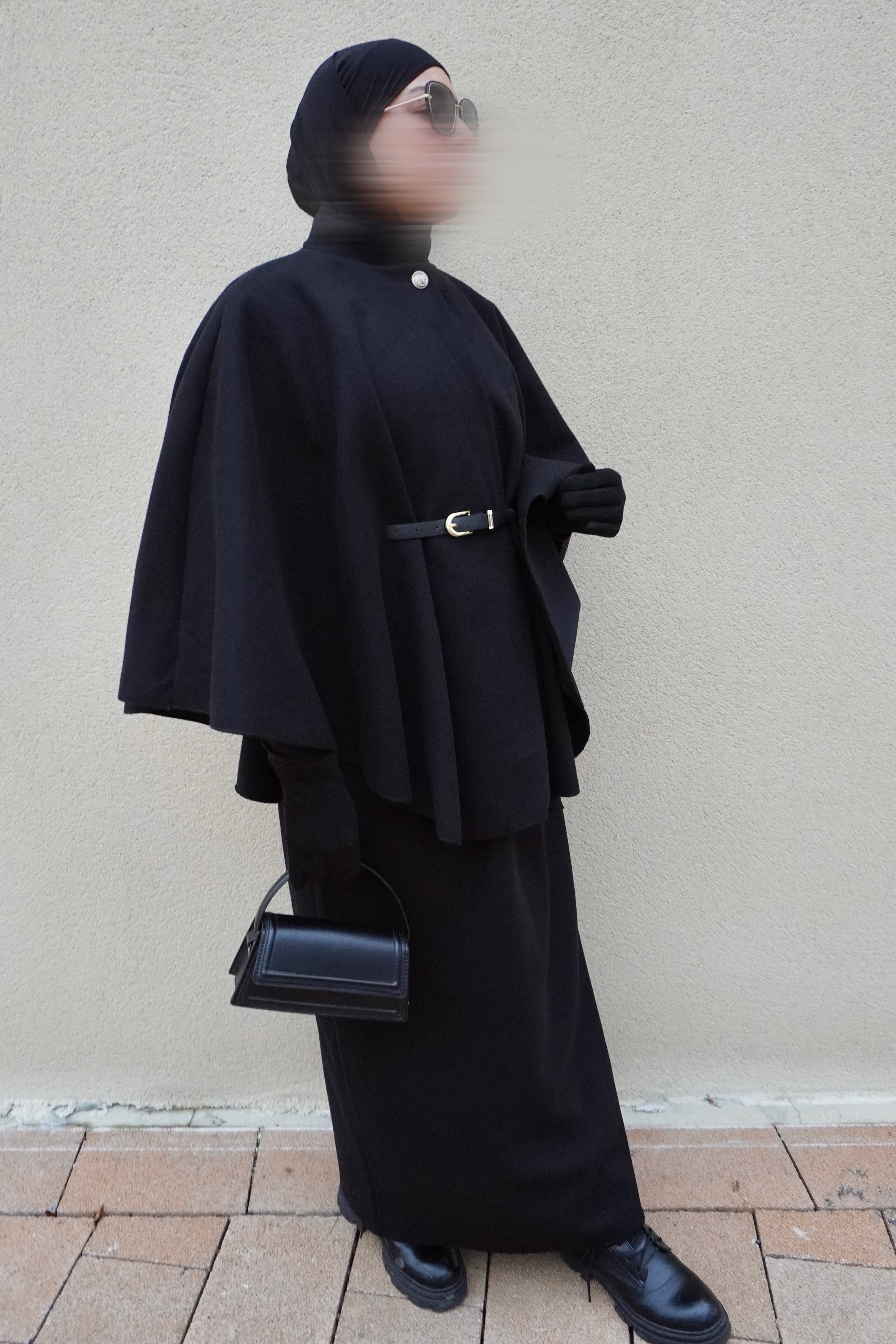 Ensemble Cape Noir